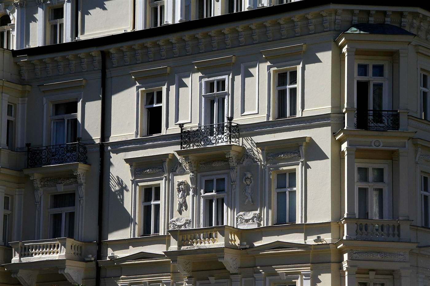 Spa-town hotel in Karlovy Vary