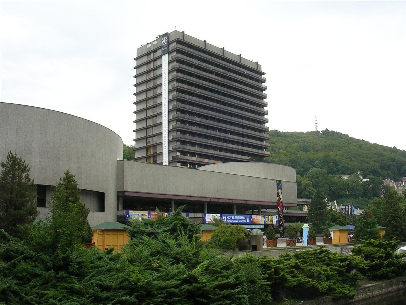 Hotel Thermal Karlovy Vary