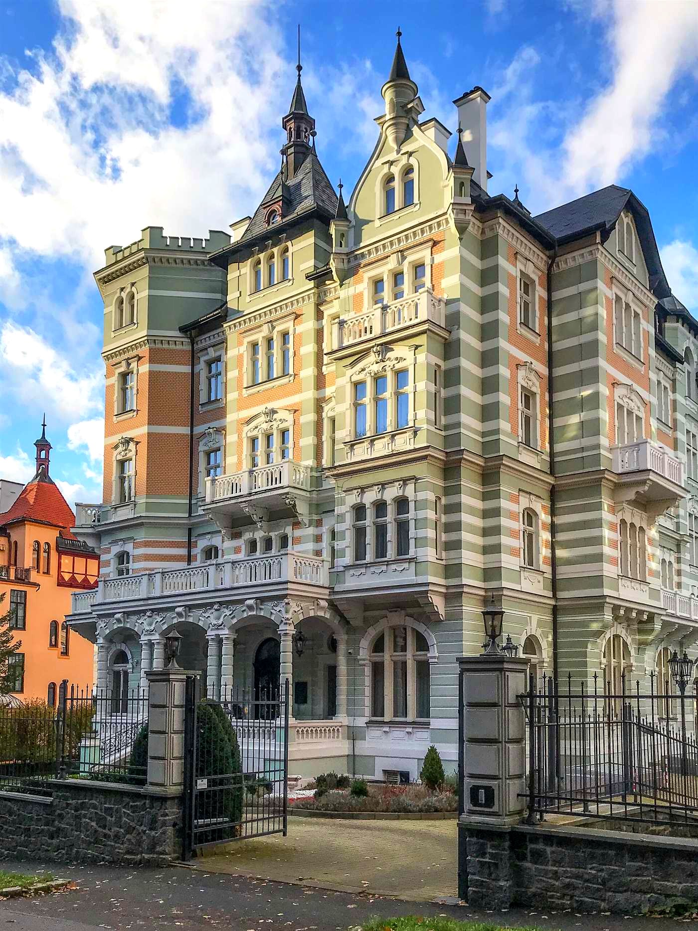 Hotel Savoy Westend Karlovy Vary